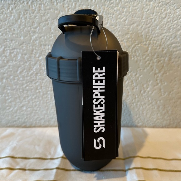Shakesphere Steel Matte Black Double Wall Tumbler - Picture 5 of 8